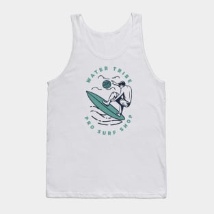 Water Tribe Pro Surf Shop Tank Top